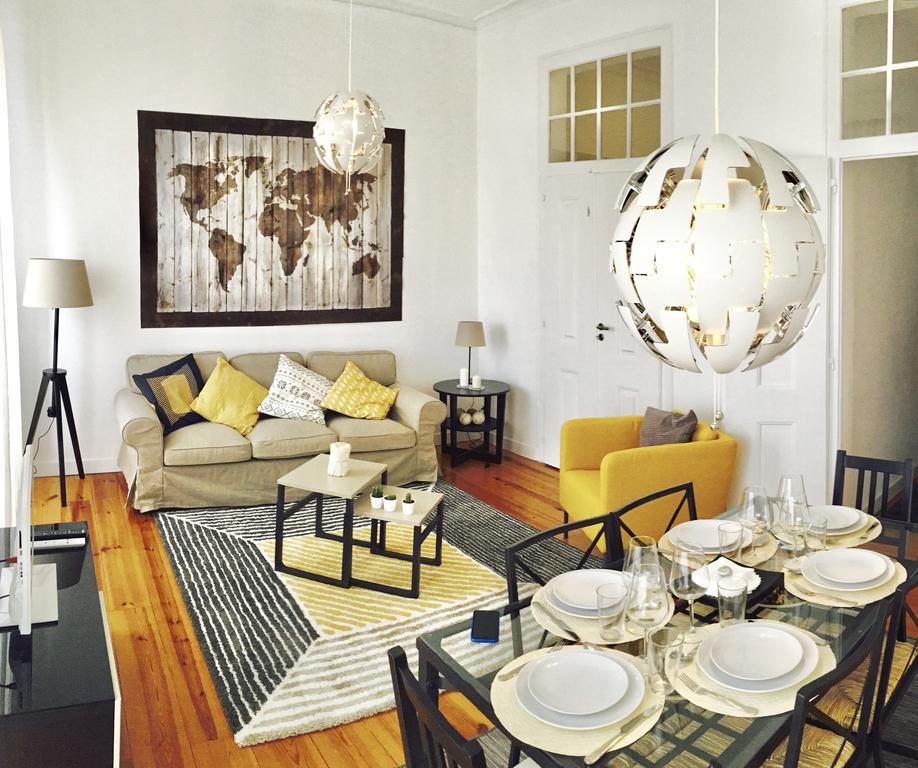 Best Apartment In Baixa-Chiado Лиссабон Экстерьер фото
