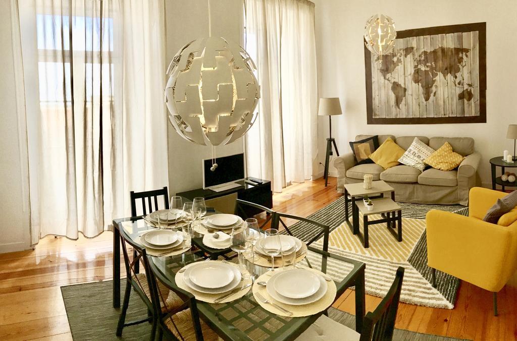 Best Apartment In Baixa-Chiado Лиссабон Экстерьер фото