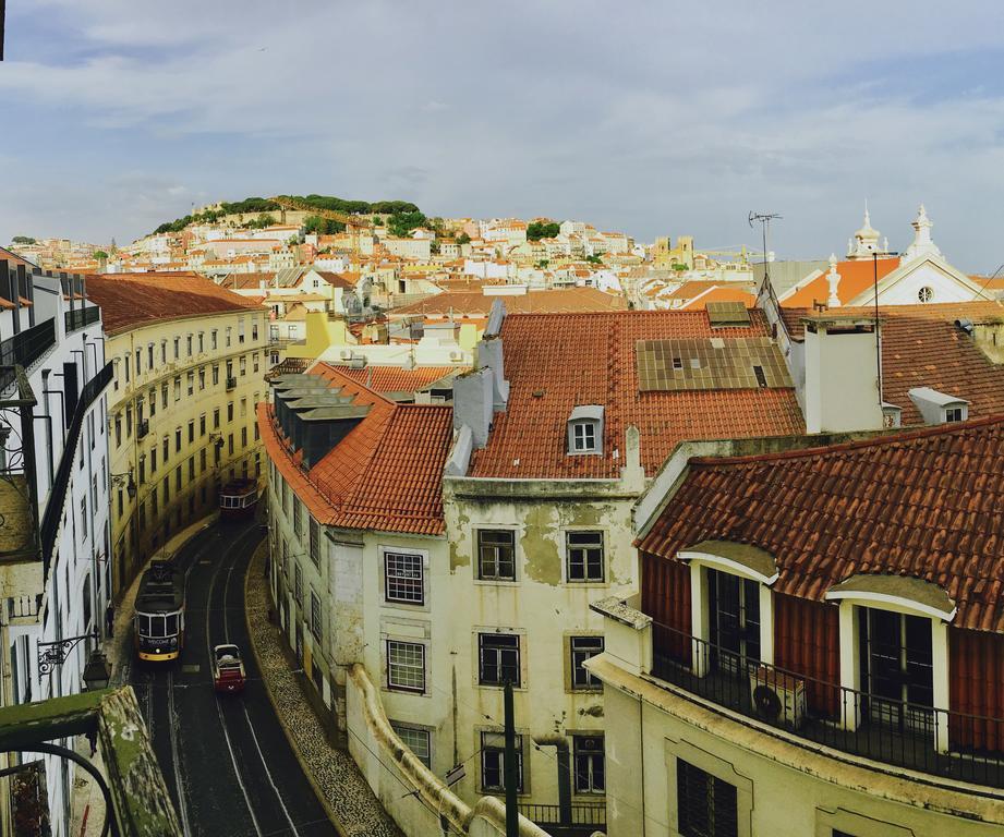 Best Apartment In Baixa-Chiado Лиссабон Экстерьер фото