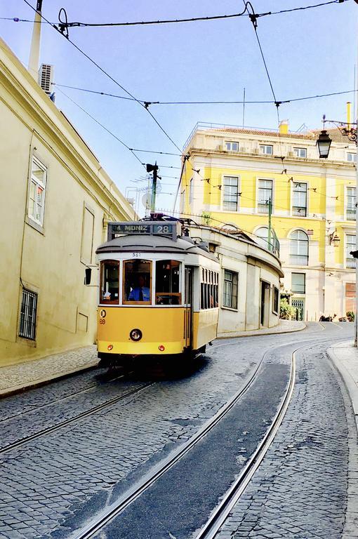 Best Apartment In Baixa-Chiado Лиссабон Экстерьер фото