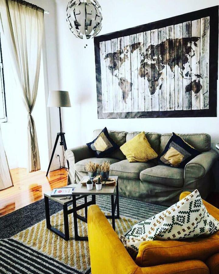 Best Apartment In Baixa-Chiado Лиссабон Экстерьер фото